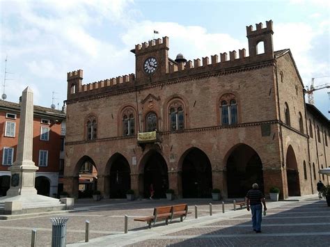 visiting fidenza italy